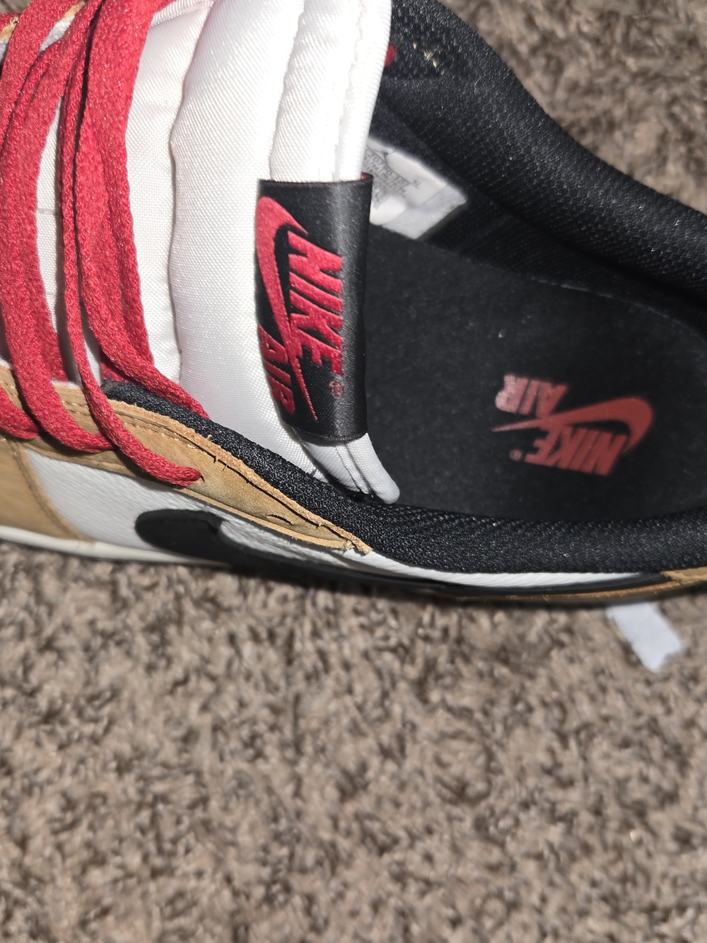 Nike Air Jordan 1 Low & High Rookie Of The Year's Bundle - Picture 2 of 15